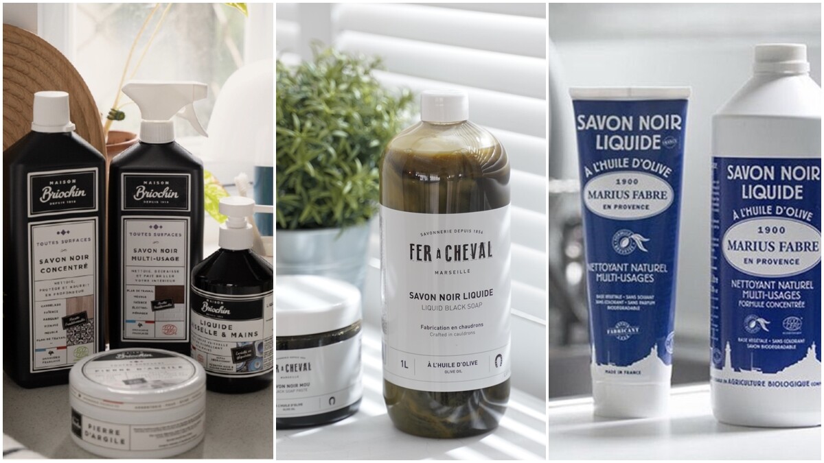 網路爆紅的「黑皂液」到底是什麼？除了天然清潔還能保養皮革、銀器！