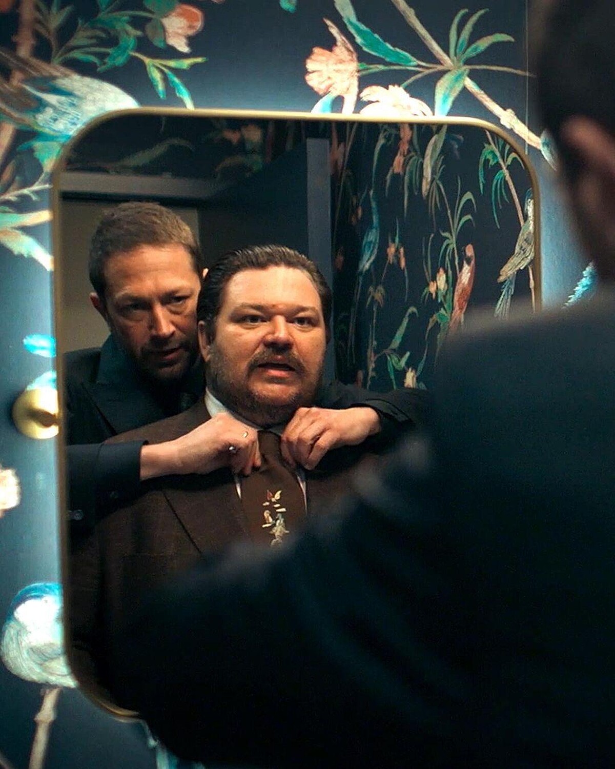 里奇這次來了個大反轉。