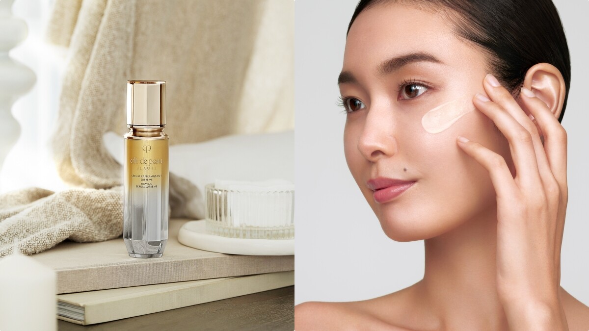 肌膚之鑰塑妍逆引煥活菁萃40ml，NT10,500、補充蕊NT10,000