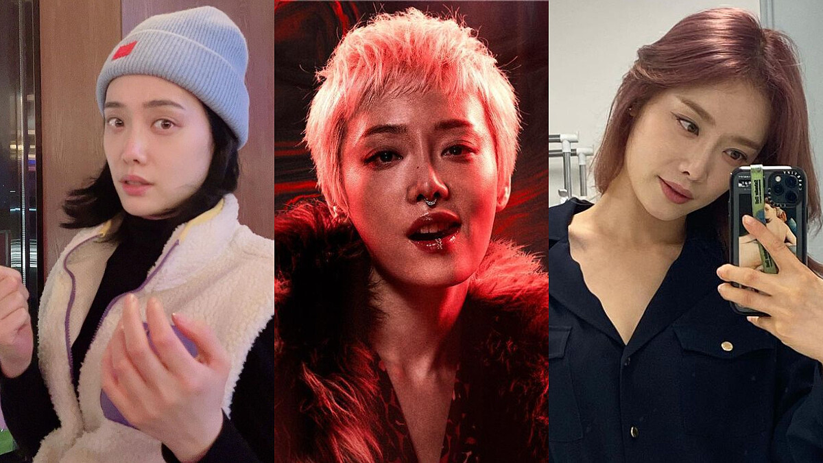 病嬌美人金赫拉的6件事！金銀淑眼中的天選李簑羅，自學表演贏得大賽300萬獎金