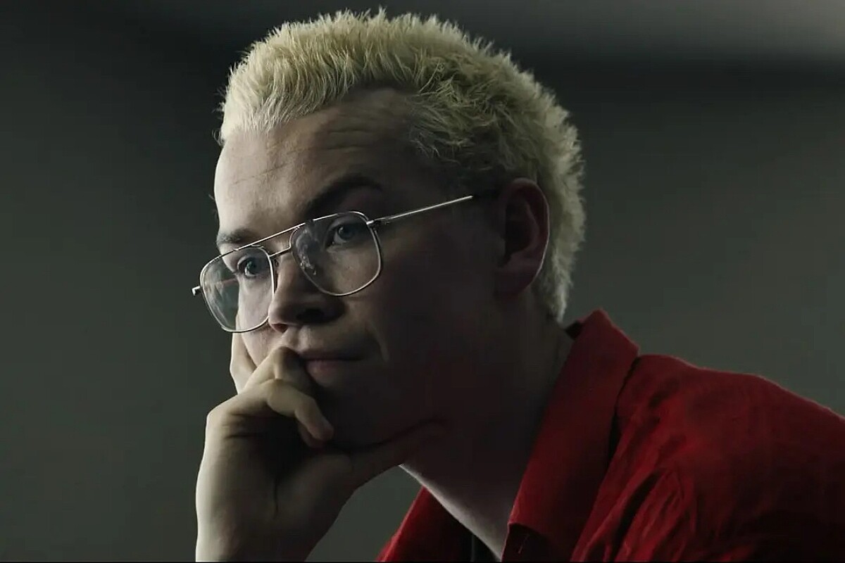 演出《黑鏡：潘達斯奈基》。