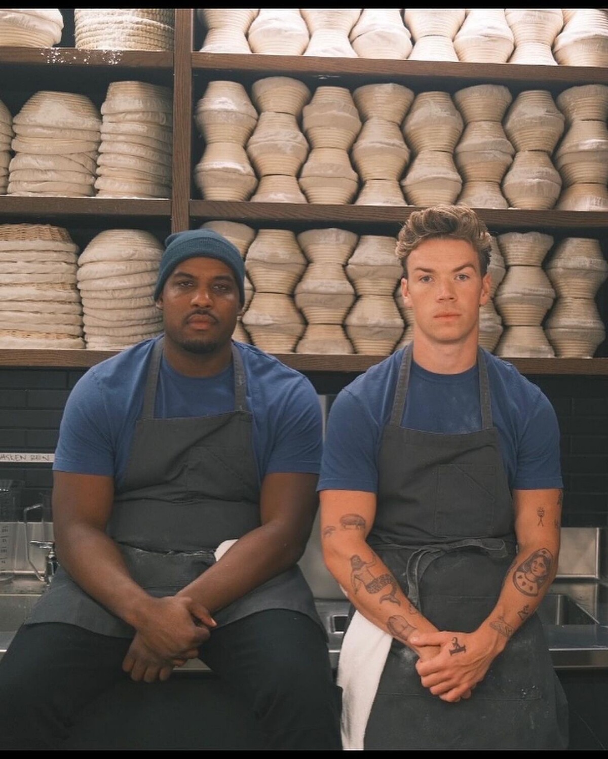 帥氣模樣讓人眼睛為之一亮。