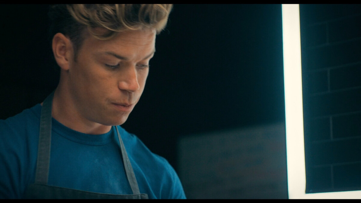 在《大熊餐廳》第二季中飾演哥本哈根的甜點主廚。