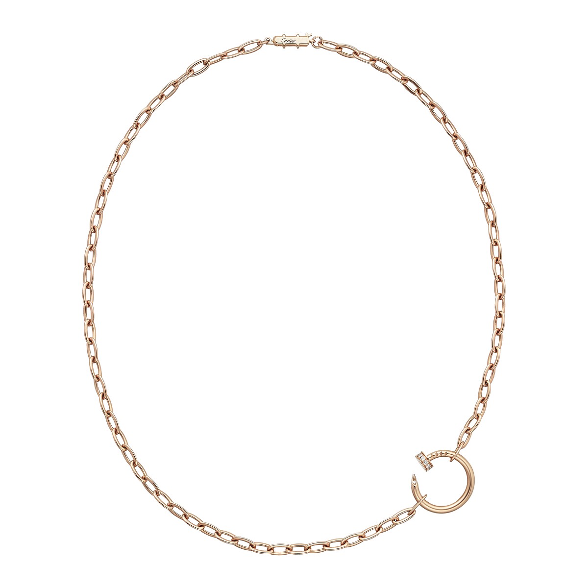 卡地亞 Juste un Clou項鍊