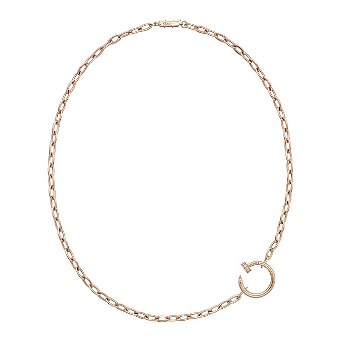 卡地亞 Juste un Clou項鍊