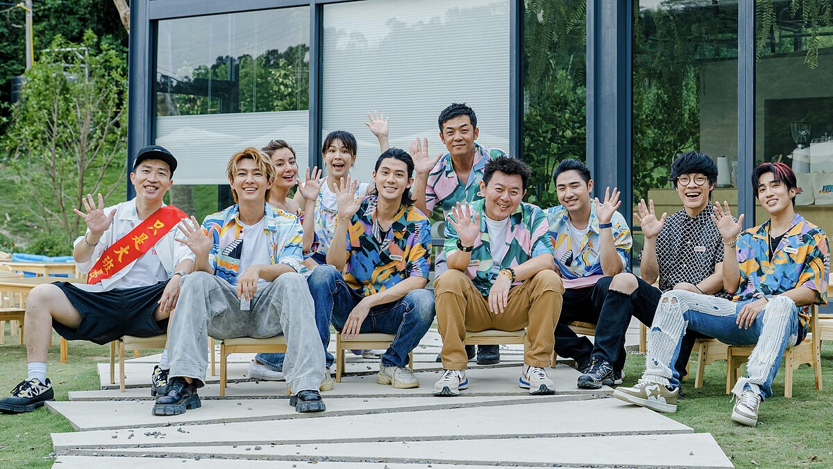 《嗨！營業中2》幼兒大軍來襲！盧廣仲崩潰：比在小巨蛋開唱還難