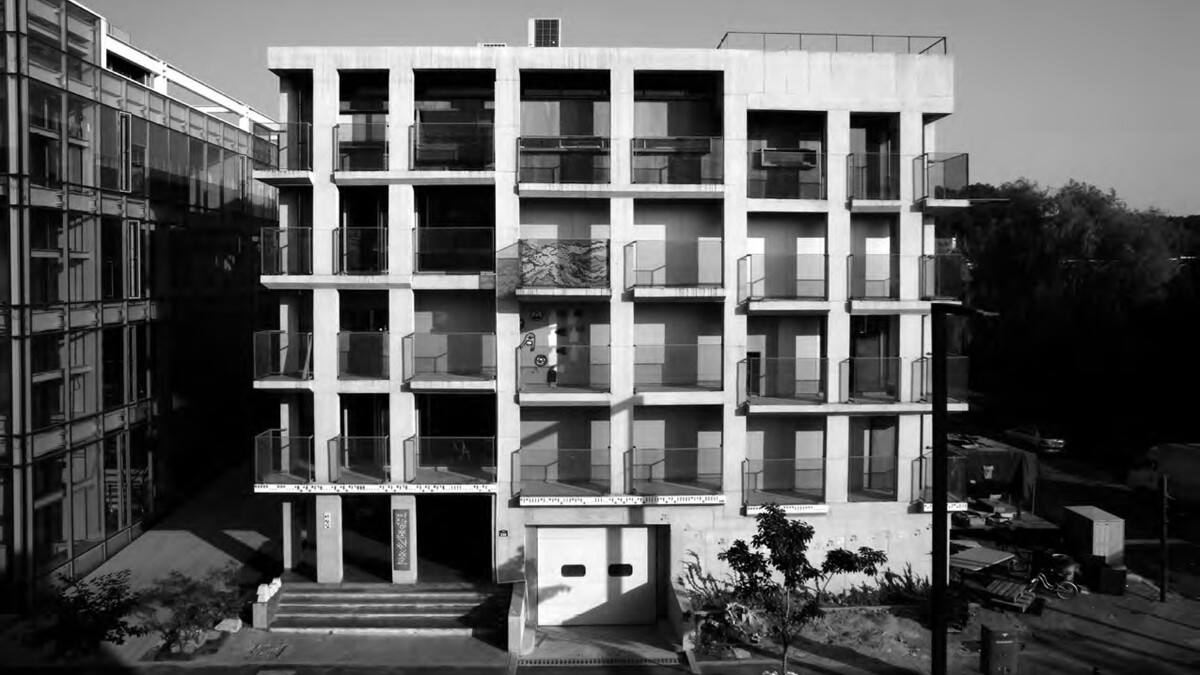 坡州字體設計學院由韓國設計大師安尚秀創立。