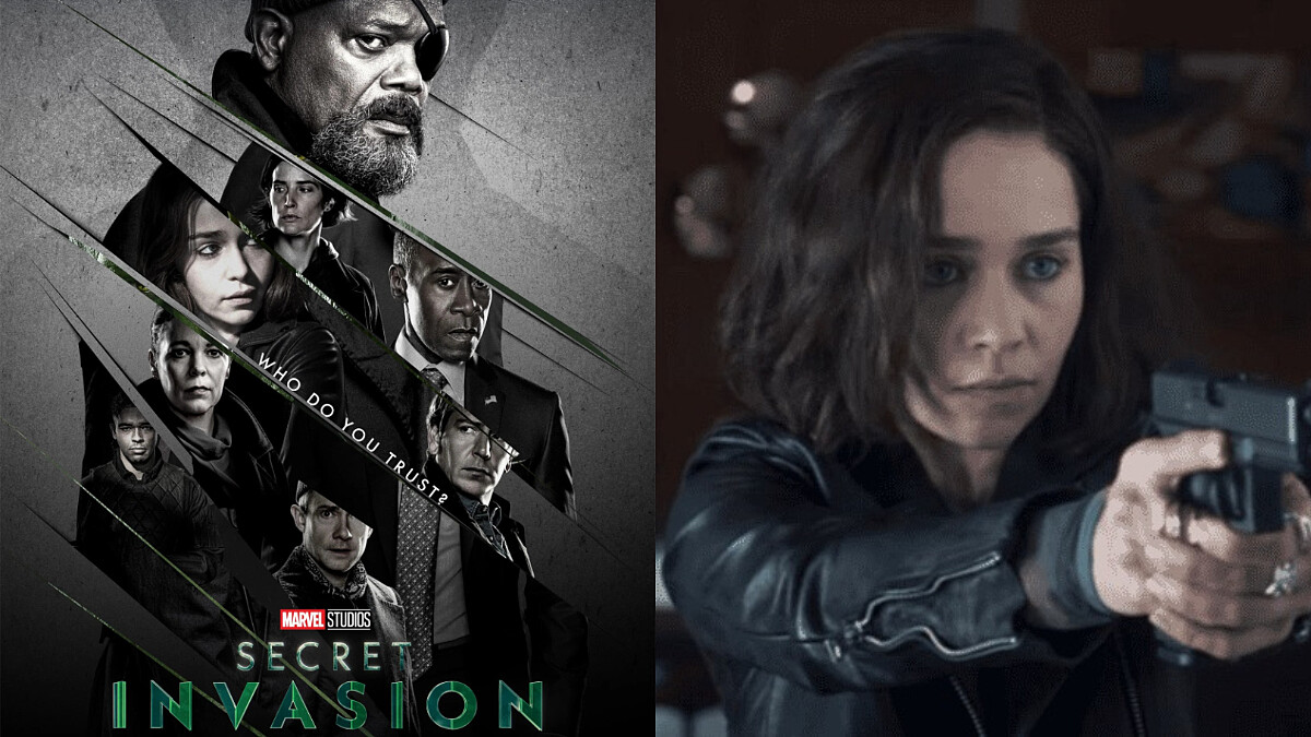 《秘密入侵》劇情亂了漫威大計？艾蜜莉亞克拉克接班成為漫威宇宙最強超級英雄角色？