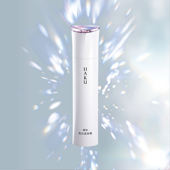 HAKU驅黑淨白驅黑淨白露EV 45g，NT3,300