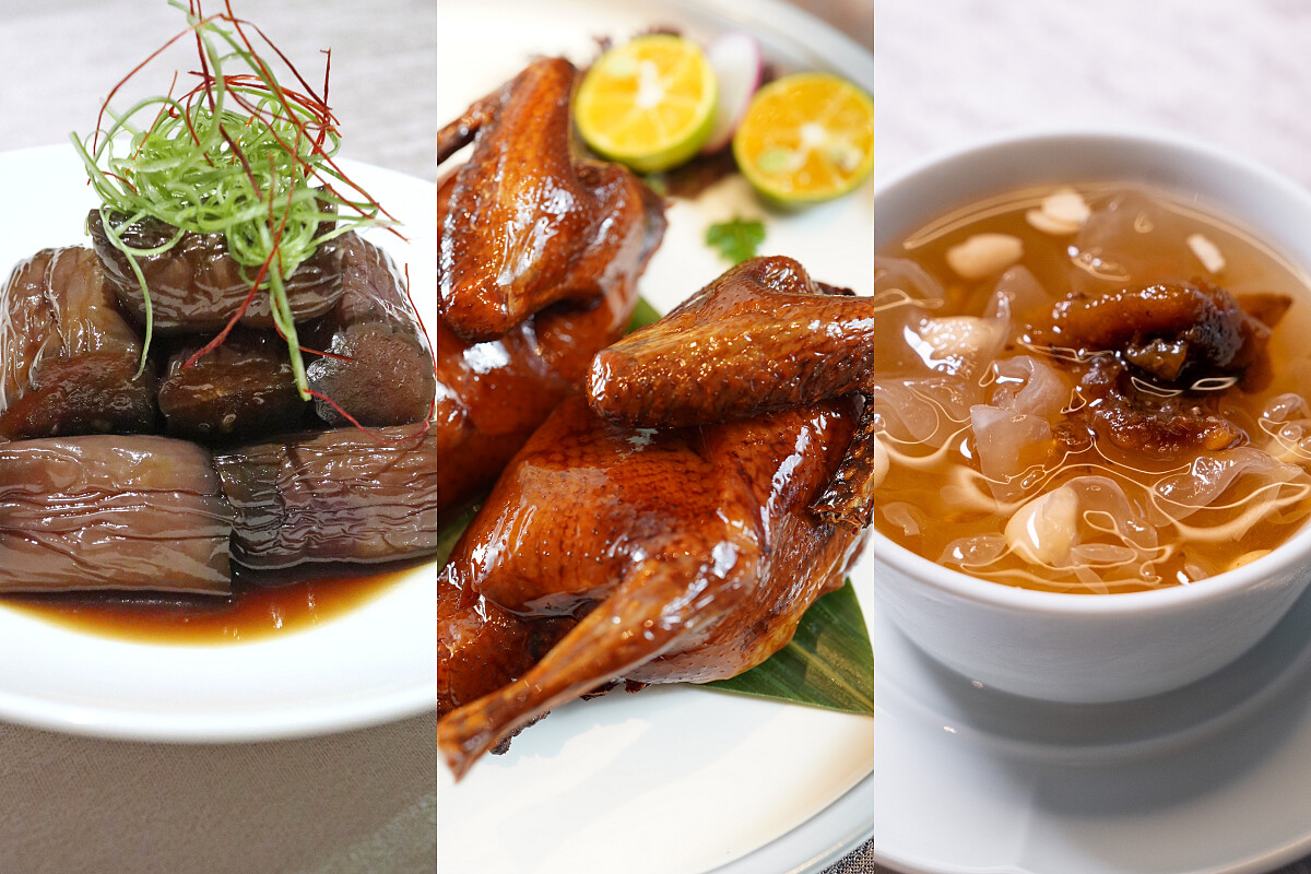 並有80道精彩單點菜色可供選擇。