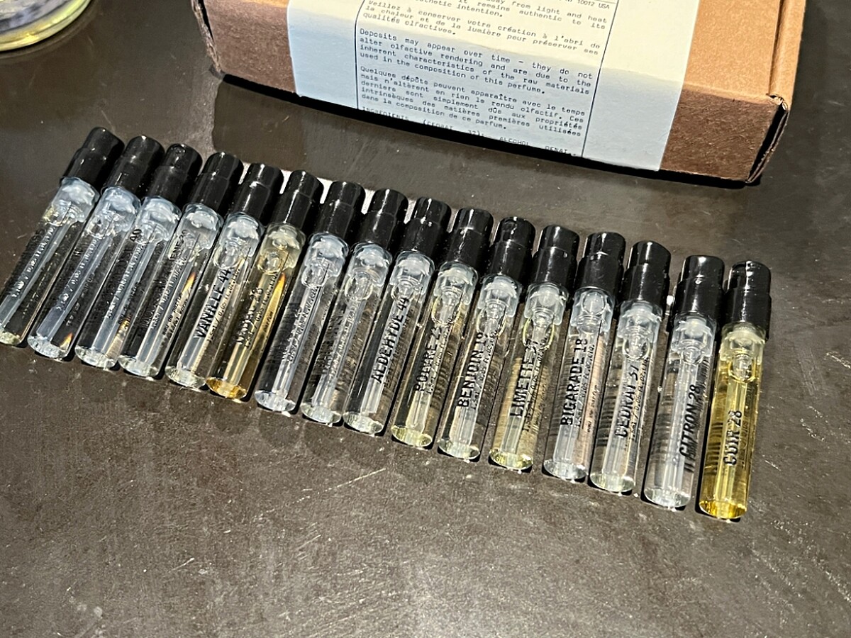 LE LABO 2024城市系列香氛體驗香(共18款)1.5ml，NT450