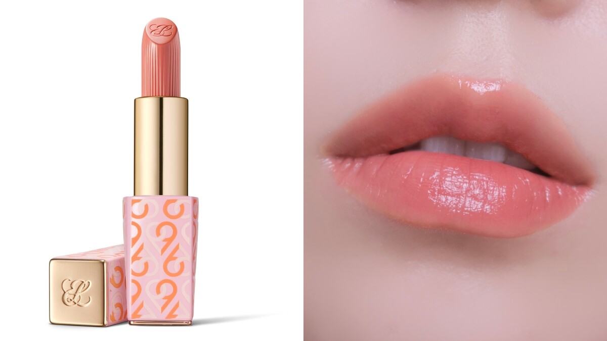 雅詩蘭黛絕美奢潤精萃唇膏-晶透限定版(#564幸運之吻),NT1,350