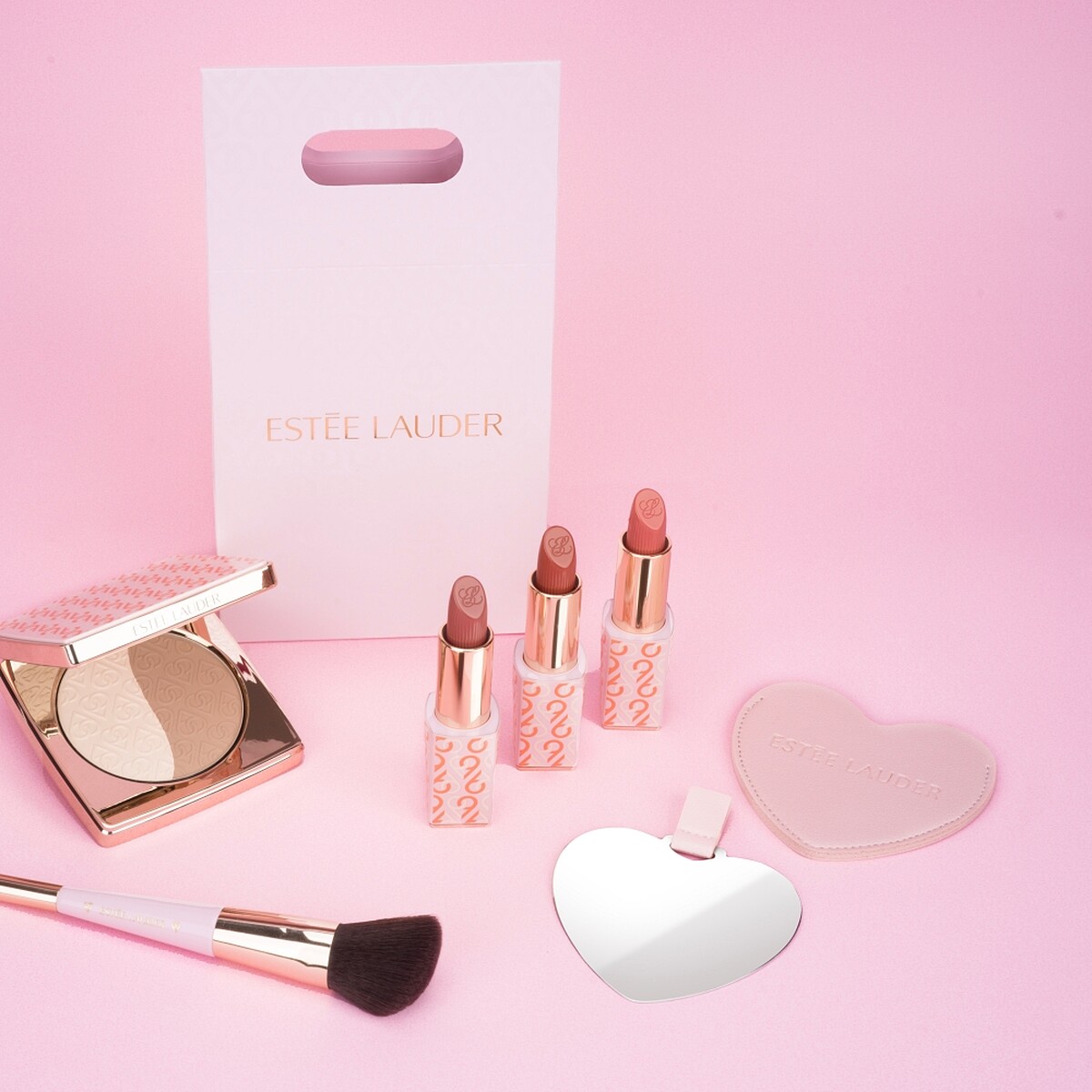 雅詩蘭黛2023七夕情人節貼心贈禮。