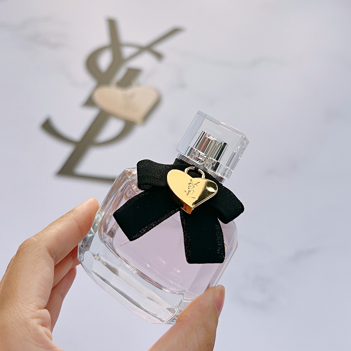 YSL慾望巴黎淡香精愛戀版50ml,NT4,750