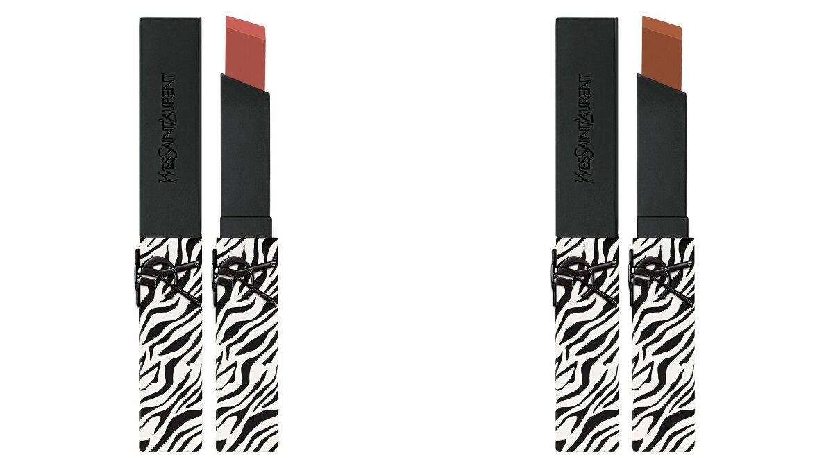 YSL奢華緞面絨霧唇膏夜惑熾愛限定版(共兩色),NT1,550