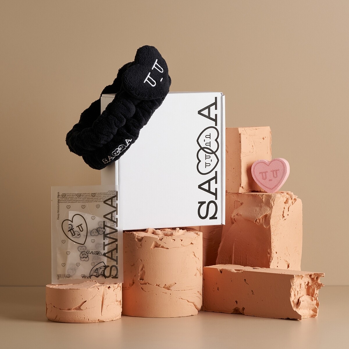 SAWAA x Kurt 2023七夕情人節聯名禮盒。