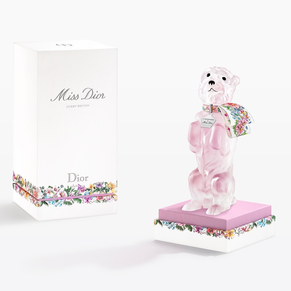 迪奧Miss Dior花漾迪奧BOBBY限量復刻版90ml,NT28,000