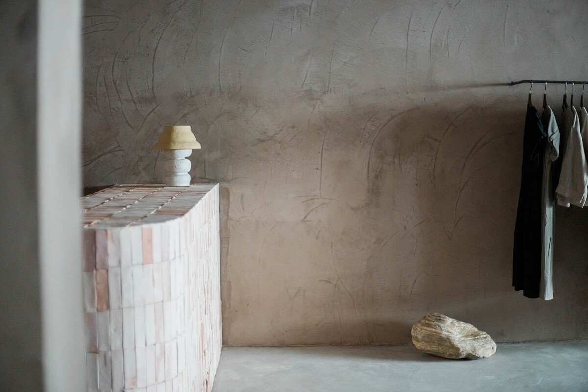 複合式空間「三3 ThREEThREE」。