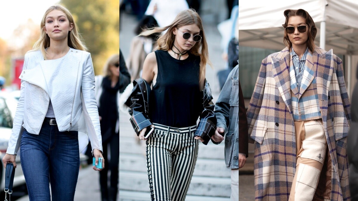 潮模Gigi Hadi：我認為不試圖變得完美，有更多自由才能變得更好