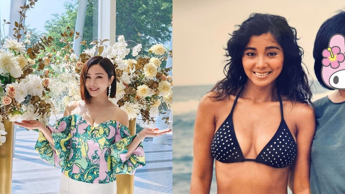 「台灣最美歐巴桑」陳美鳳曬比基尼辣照破10萬讚！活出最美模樣靠這5招