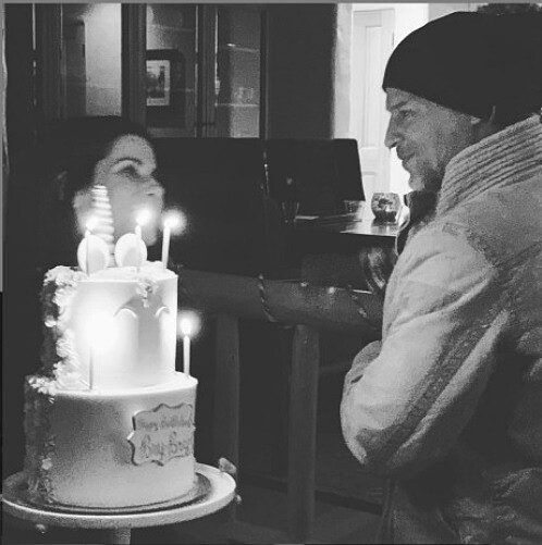 Photo / Instagram@bryanrandall