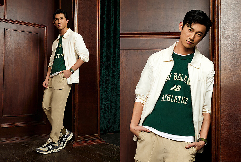 吳慷仁穿著M2002RSH $4,680 