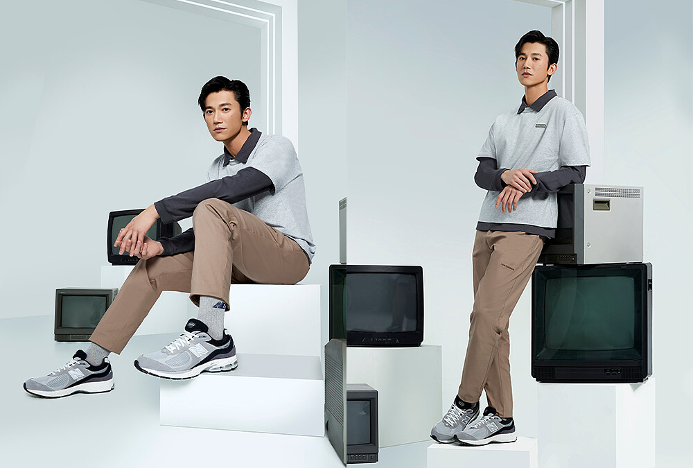 吳慷仁穿著M2002RSG $4,680