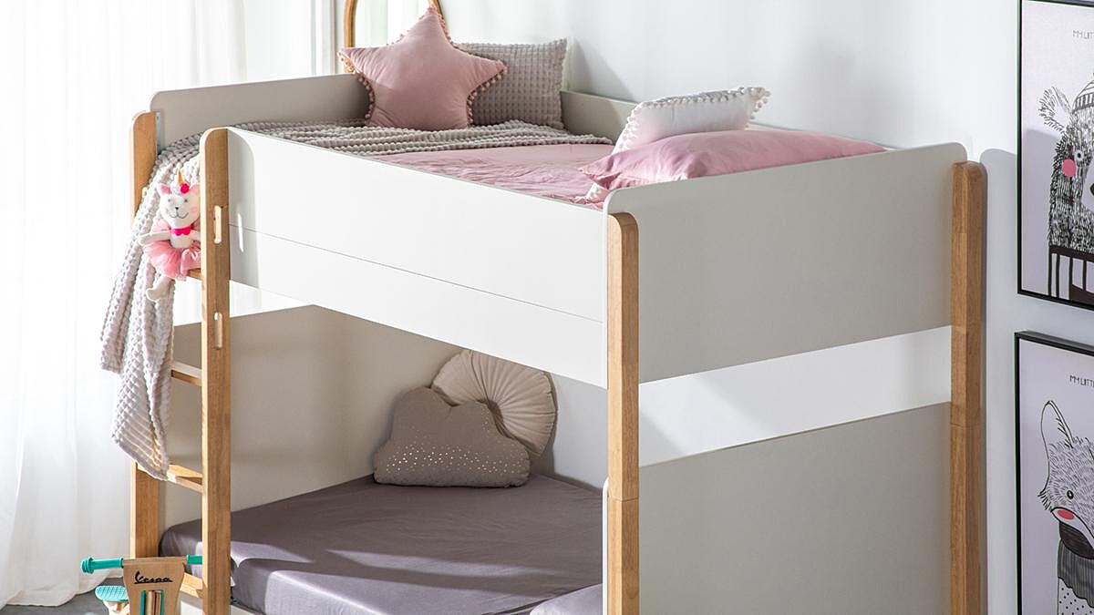 【DoubleUp】經典雙層床