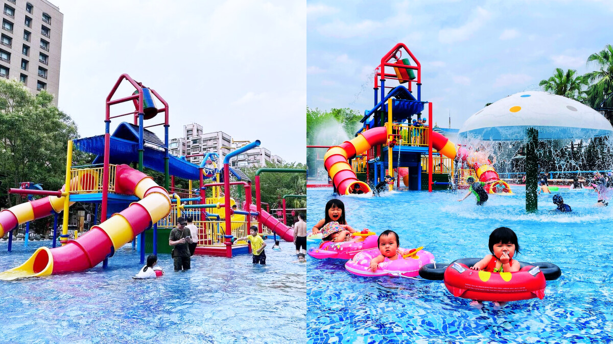 Photo／IG@julielikeshare授權提供、自來水博物館官網