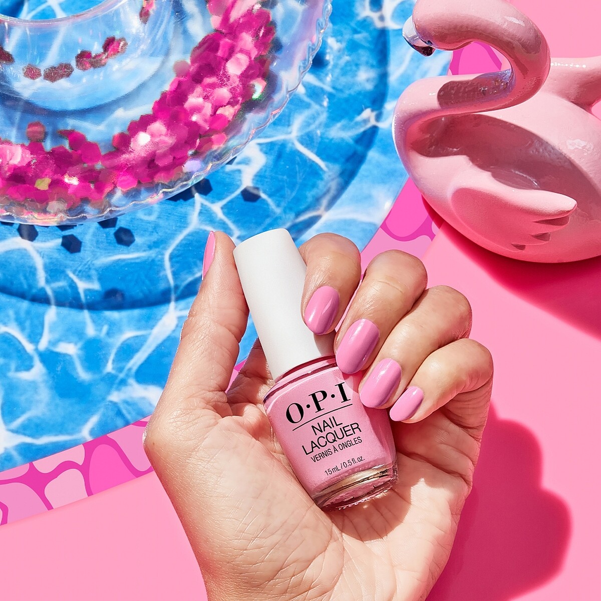 OPI BARBIE系列指甲油(共9色)15ml，NT480