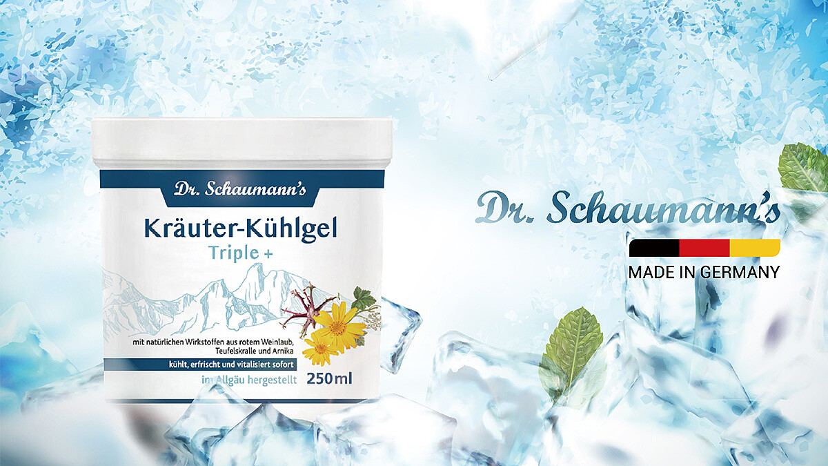 到德國必買！！重拾年輕關「健」力就靠它