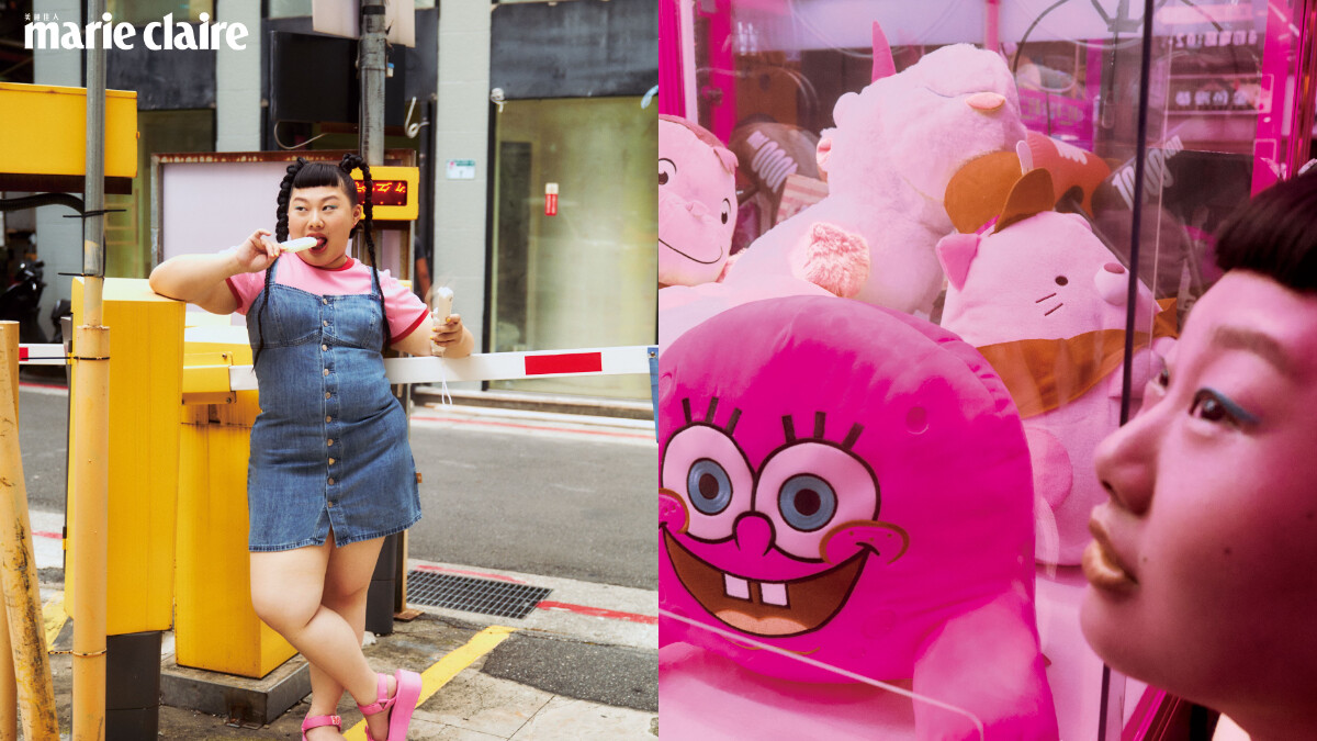 Gen Z／愛上夾娃娃機，陳映如小蘋果：不用期待一定會有，反而會有意外驚喜