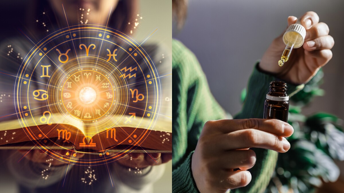 從12星座看出最適合的精油！牡羊座用迷迭香、雙子座用歐薄荷...火象星座與風象星座對應精油揭曉