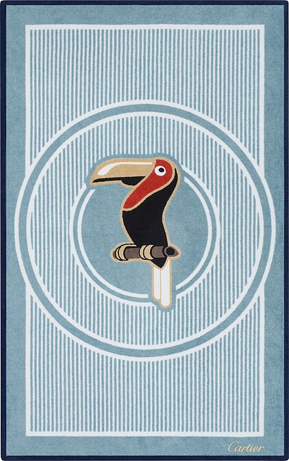 卡地亞Cartier Characters夏日擺件系列2023新品