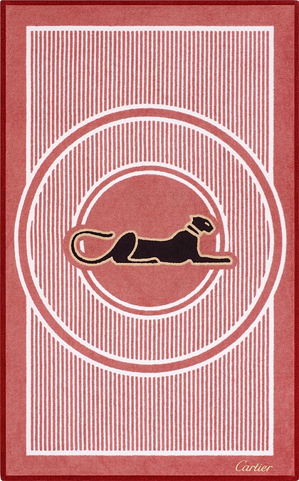 卡地亞Cartier Characters夏日擺件系列2023新品