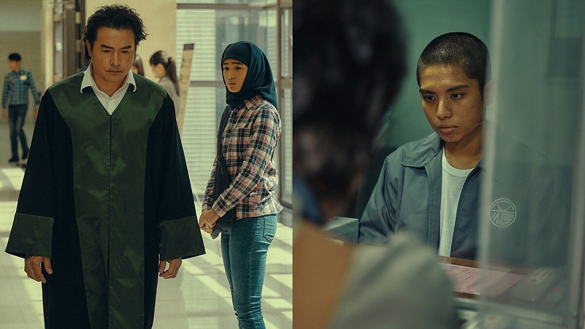 《八尺門的辯護人》關於死刑、多元族群與人生21句經典台詞：「難的是，相信這世上的痛苦，會有停止的一天…」