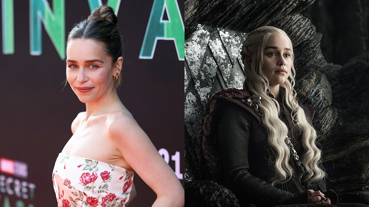 艾蜜莉亞克拉克出演《秘密入侵》成最強英雄，歷經三次腦瘤手術、「龍母」火爆全球這 5 件事你不能不知道