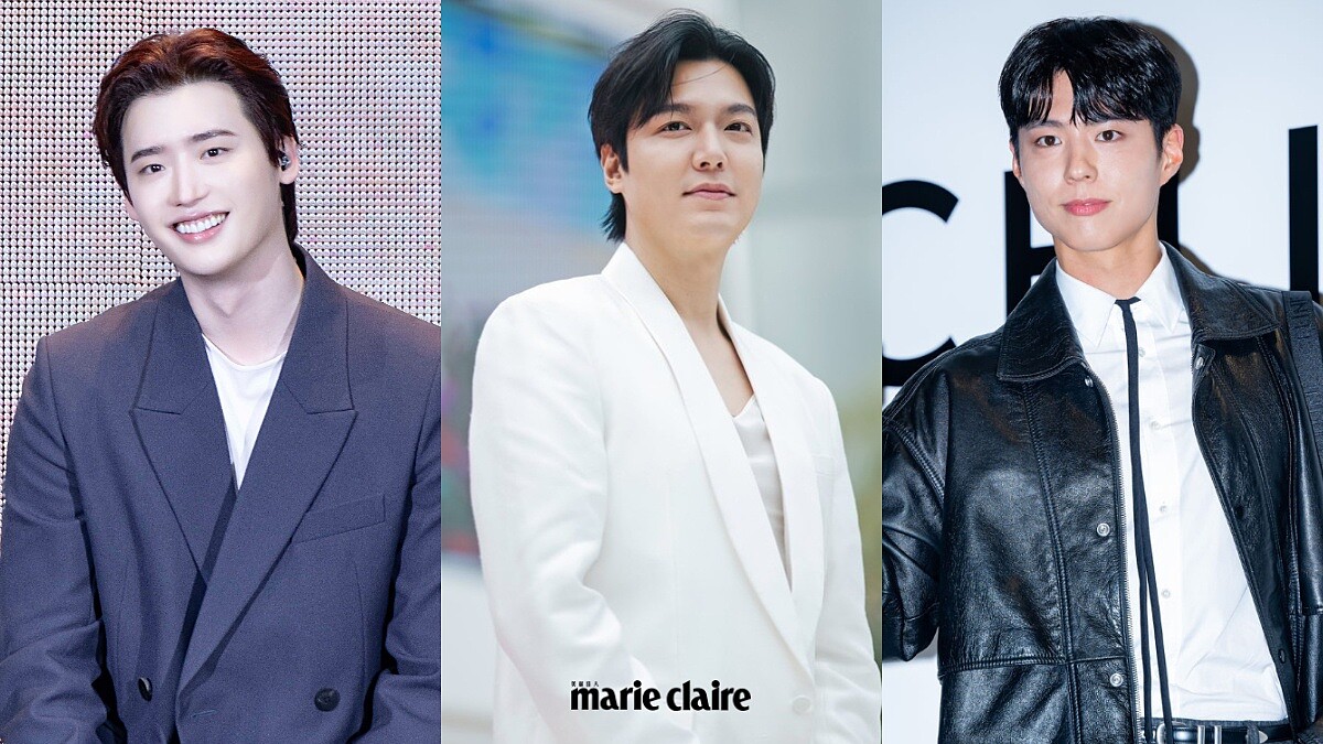 韓國男星發福罪不可赦？4男神李敏鎬、李鍾碩、朴寶劍難逃放大檢視，體態管理讓人壓力大到崩壞？！