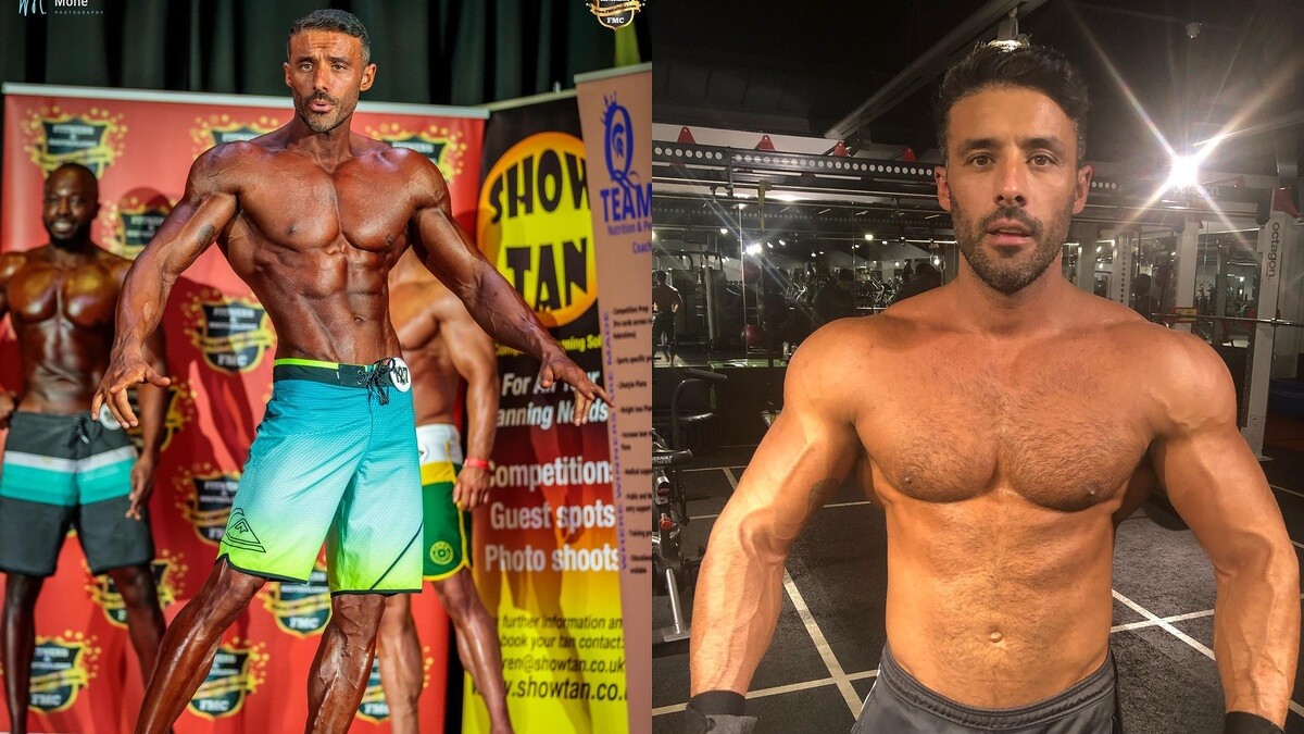 Photo / Instagram@james_plaza_physique