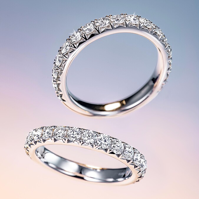 Hearts On Fire 全新Vela系列鑽戒