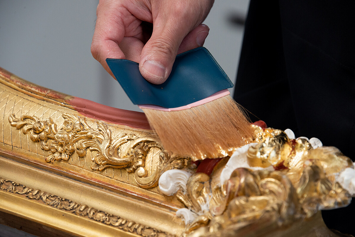 「原來畫框很有飾!」線上課程