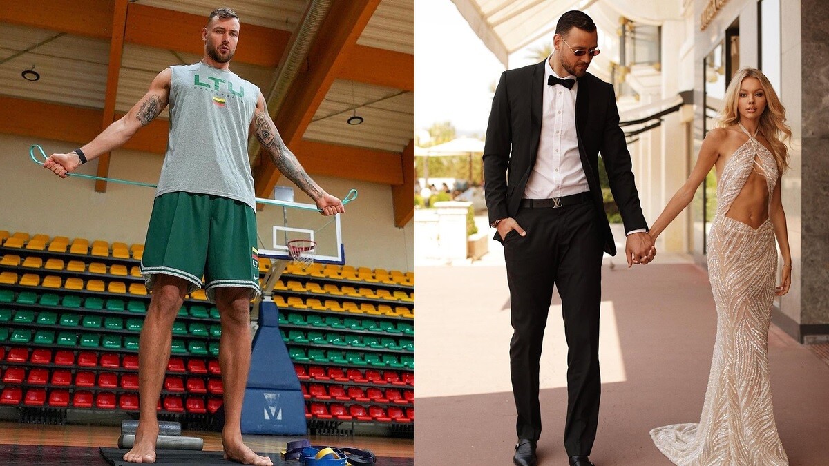 Photo / Instagram@donatas_motiejunas