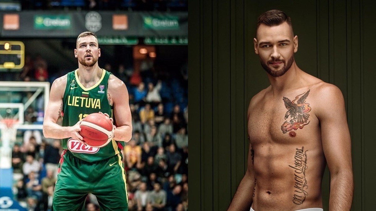 Photo / Instagram@donatas_motiejunas