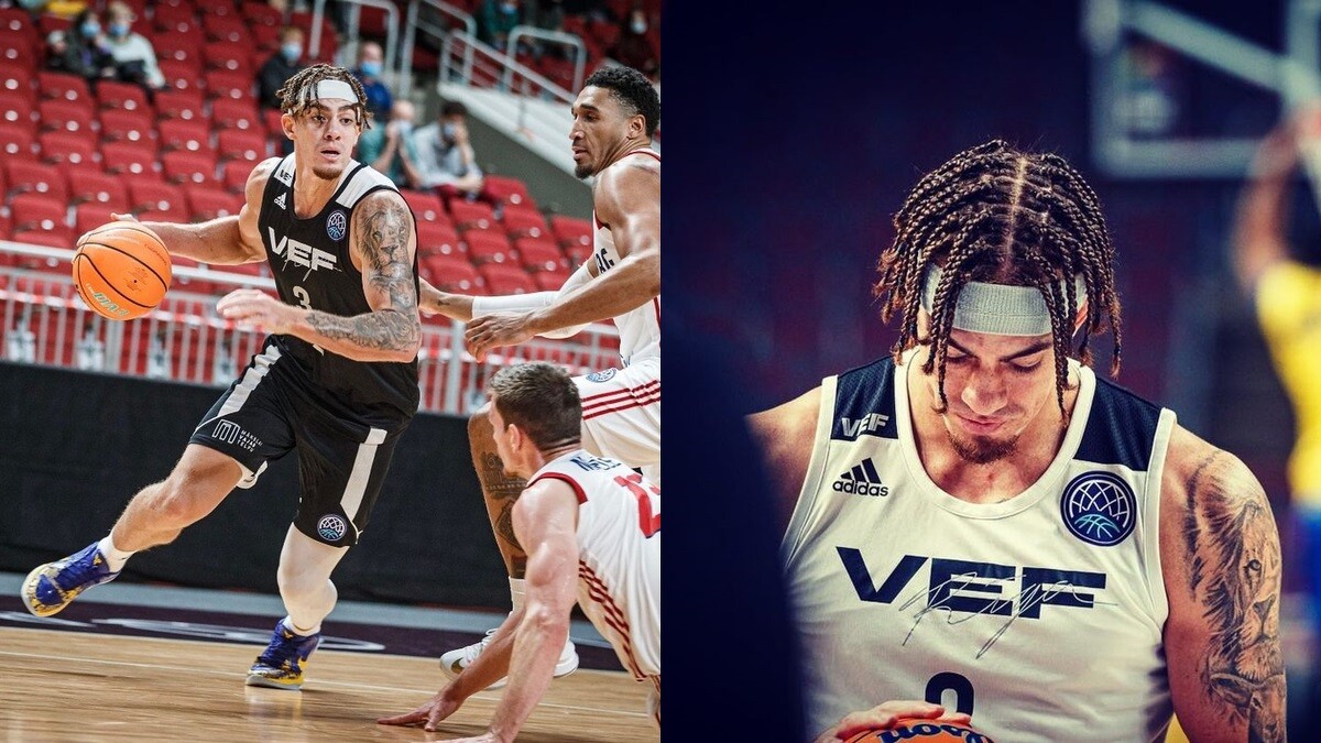 Photo / Instagram@redpineiro