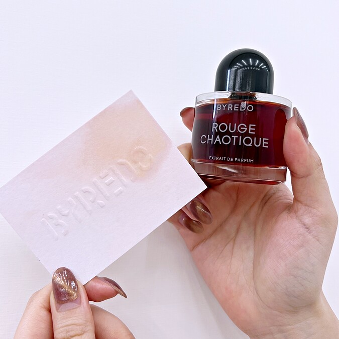 Byredo夜紗系列奢華香精-亂序綺想50ml，NT9,800