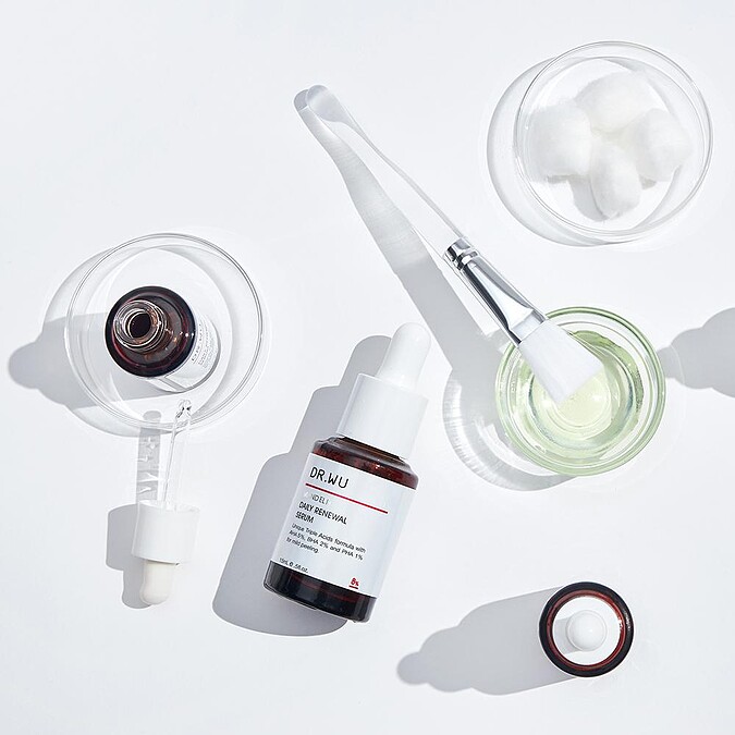 DR.WU杏仁酸溫和煥膚精華8% 15ml,NT850