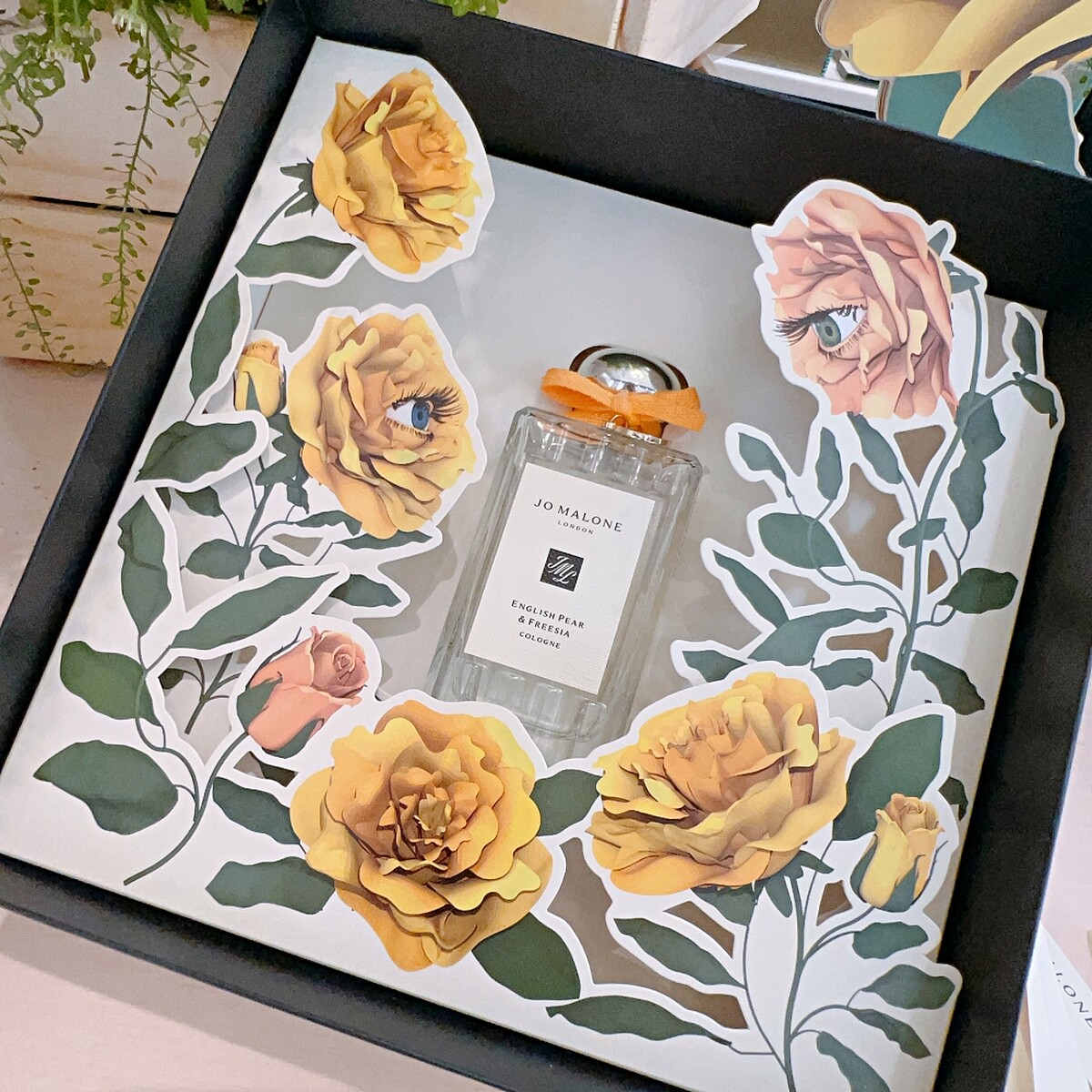Jo Malone London 2023七夕情人節限定香氛故事盒。