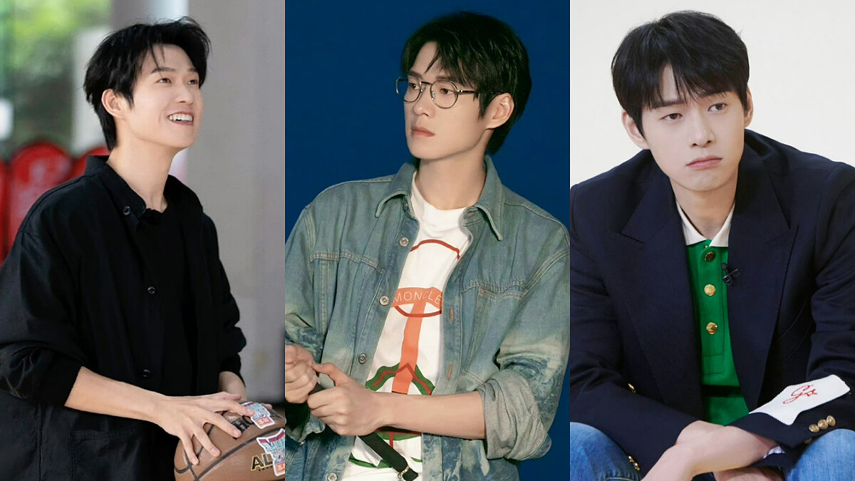 姊弟戀殺手魏大勛9大魅力！秦嵐笑稱和他在一起很開心，過去曾破百公斤？