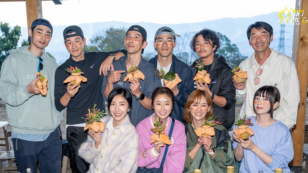 《光開門就很忙了》李李仁、修杰楷、楊銘威發豪語將拿下民宿經營權，周興哲有感而發創作歌曲惹哭林心如