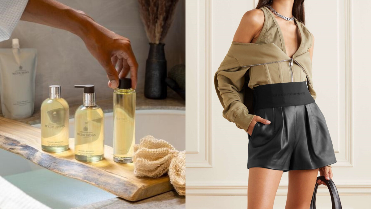 從穿搭與日常找回生活舒適感！Marie Claire×微風精品線上夏末選品提案